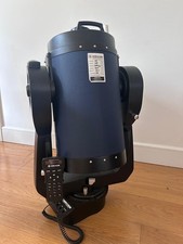 8" Meade LX 200-ACF GPS Telescope with Tripod and Accessories - College Surplus