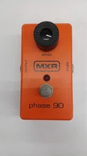 MXR Phase 90 M101 Classic Phaser Pedal Rate Control Legendary Swirling Used