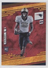 2021 Panini Prestige Rookies Xtra Points Premium Orange 30/75 Tre Nixon 16wc