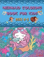 Steven Cottontail Manor | Mermaid Coloring Book | Taschenbuch | Englisch (2021)
