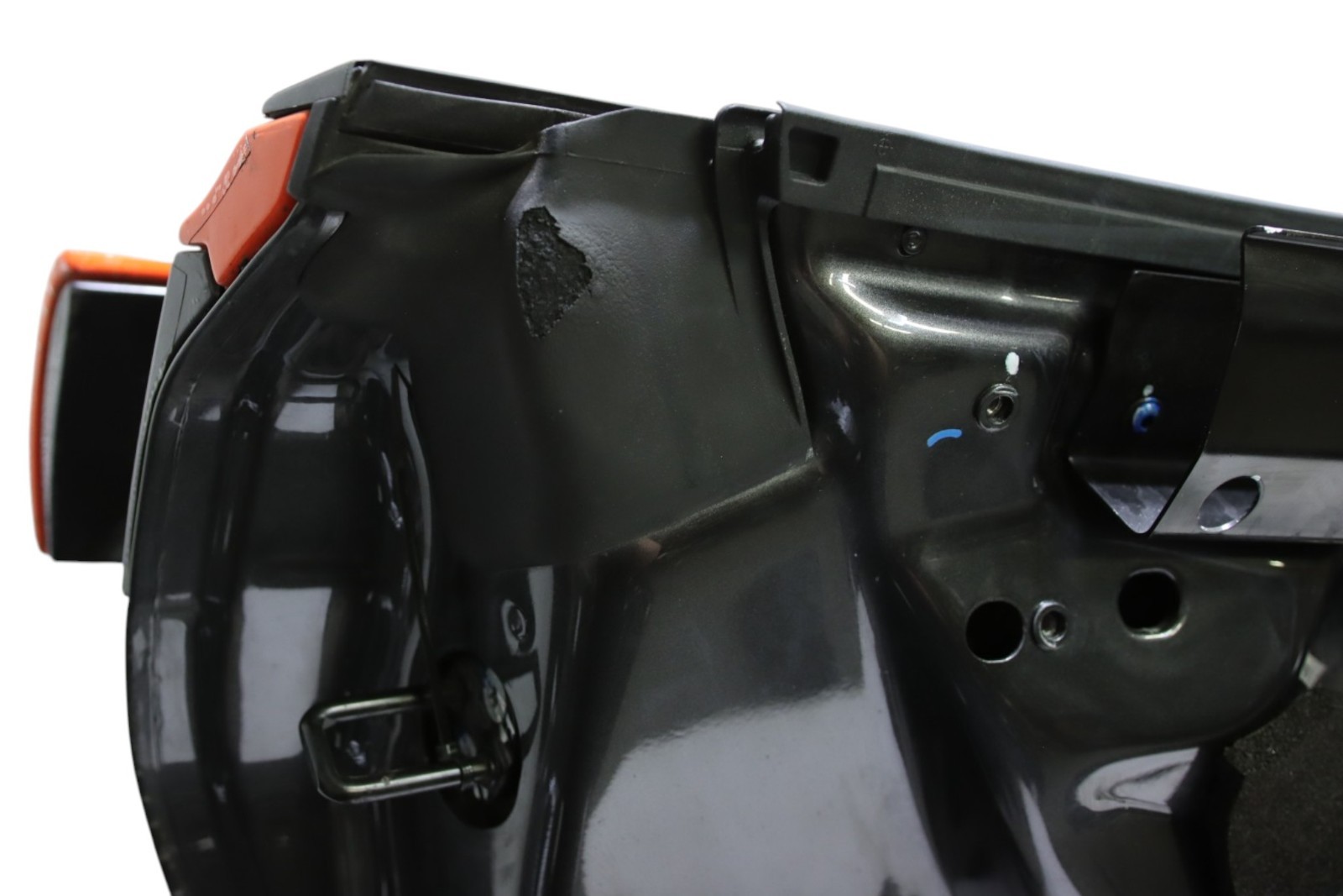 McLaren 600LT Spider 2019-2021 Front Left Door framework