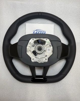 MK5 G8x Leather Steering Wheel For Supra A90 A91 Manual