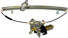 Dorman 741-349 Power Window Regulator and Motor Assembly