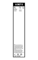 Bremsschlauch Vorne Rechts Bosch 1 987 476 698 FÜR VW