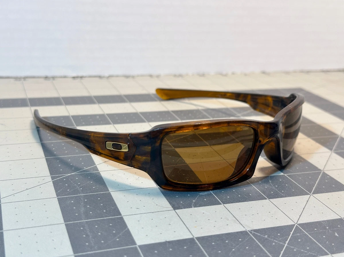 oakley オークリー FIVE Square ブラウン USA産 oakley オークリー FIVE Square ブラウン USA産 oakley fives squared
