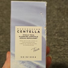 SKIN1004 Madagascar Centella Hyalu-Cica Plumping Hydrating Ampoule Serum 50mL
