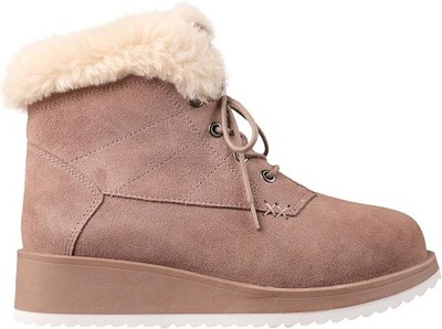 Lamo Women's Demi Lace-up Stylish-Toned (Brown) 9 US
