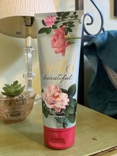 Bath and Body Works Hello Beautiful Hydration Body Cream 8 oz NEW