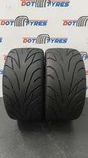 2x 245 40 15 Avon ZZS 88W 245 40 R 15 Slick 4.5mm Free Fitting