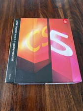 Adobe Creative Suite 5 CS5 Design Premium per Mac OSS versione DVD completa al dettaglio 