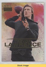 2021 Skybox Metal Universe Champions Premium Trevor Lawrence #S-30 READ 1tb2