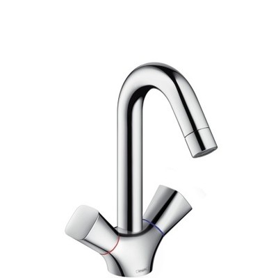 Hansgrohe two-handle Basin Mixer Logis 71221000