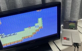 NES ~ STARTROPICS ~ Nintendo Game 3 Screw NES-OC-USA Game Cart Only NTSC