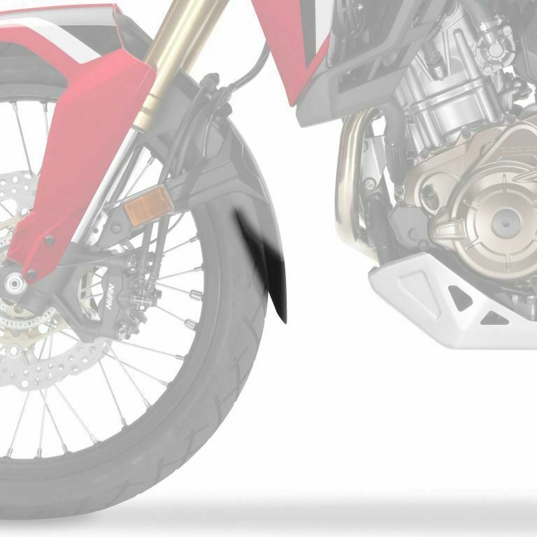 Pyramid Extenda Fenda Matte Black Honda CRF 1100 L Africa Twin 20 - 25
