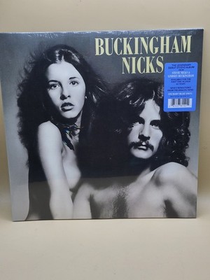 BUCKINGHAM NICKS  (2025 Remaster| LP Baby Blue Vinyl) New/Sealed