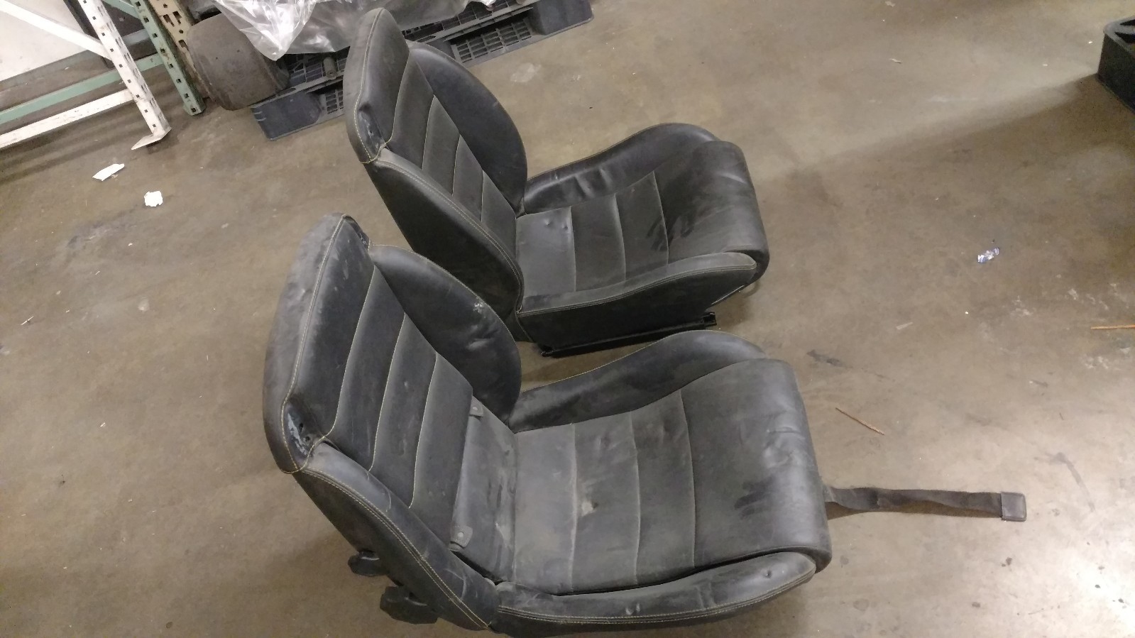 LAMBORGHINI MURCIELAGO SEATS OEM