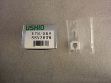 Ushio EYB186V 86V360W 360W Projector Lamp Bulb, New