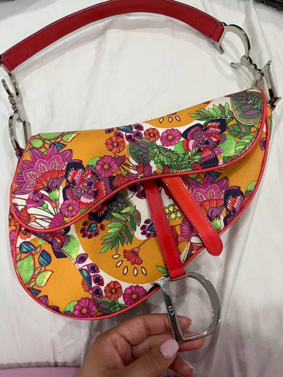 FLORAL BAG