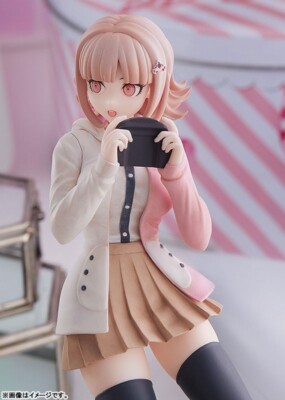 Chiaki GOOD SMILE COMPANY Nendoroid Chiaki Nanami Danganronpa 1/2