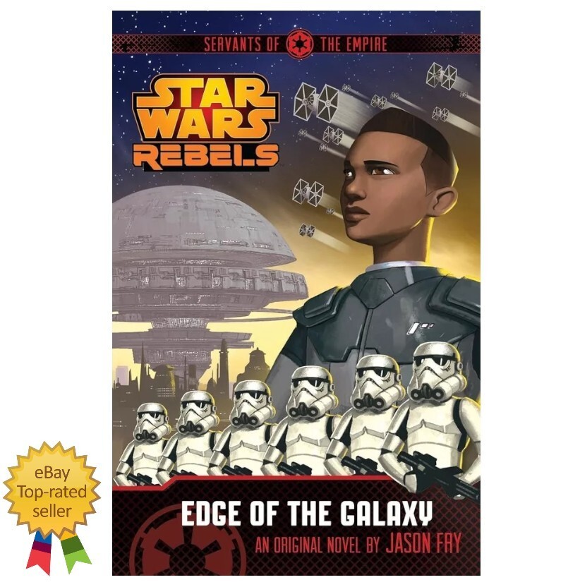 Servants of the Empire: Edge of the Galaxy: A Star Wars Rebels Novel - Disney