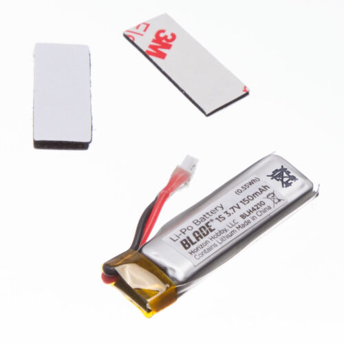 Blade BLH4210 150mAh 150 Mah 1S 3.7V 40C LiPo RC Helicopter Battery 70 S / 70S - Picture 2 of 3