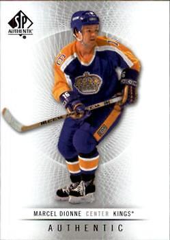 2012-13 Upper Deck SP Authentic - Base - PICK A CARD - Complete your SET!!! - Picture 63 of 82