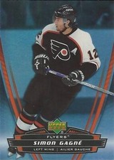 #35 Simon Gagne - Philadelphia Flyers - 2006-07 Upper Deck McDonald's Hockey
