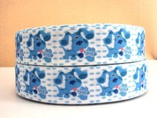 CHARACTER RIBBON - BLUES CLUES