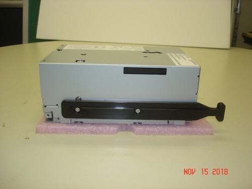 IBM 24R2126 LTO-3 5.25" TAPE DRIVE W/ RAILS FOR EXABYTE MAGNUM LIBRARY PN96P0900 - Picture 5 of 6