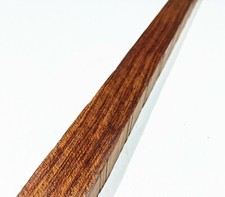 Bubinga wood turning blank 1" x 1" x 24"
