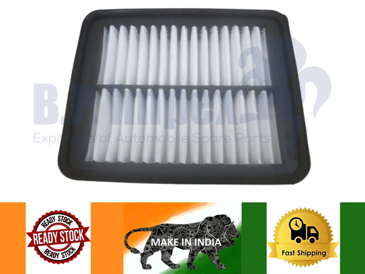 Alto 800 outlet air filter