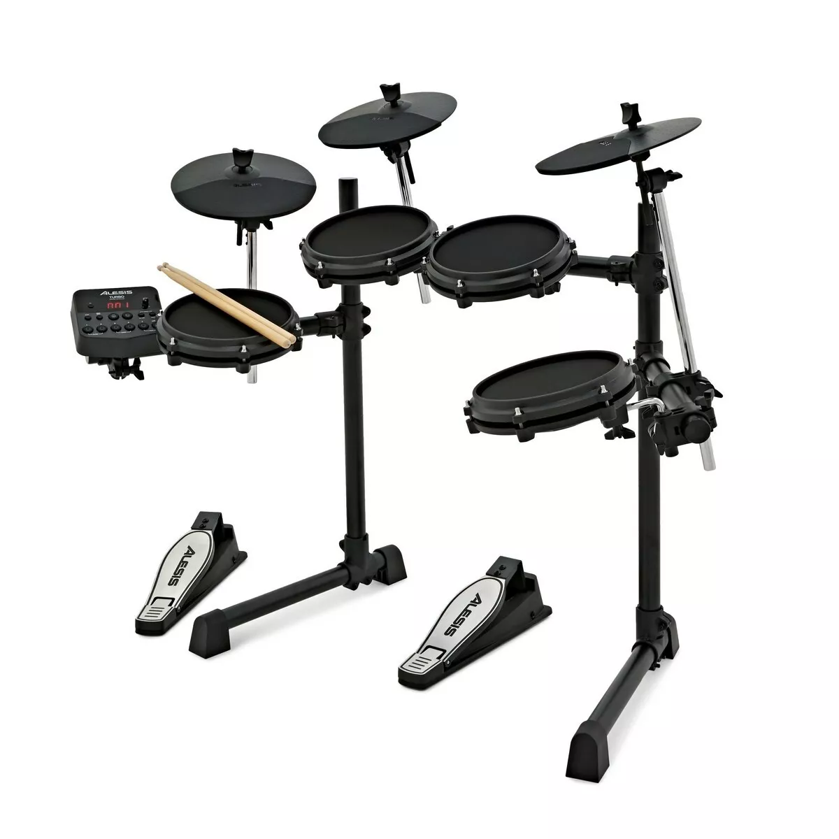 Alesis turbo drum online module