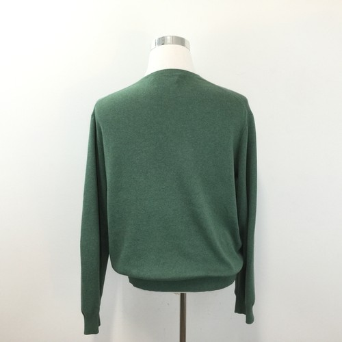 Polo by Ralph Lauren Mens Pima Cotton V-Neck Sweater Long Sleeve Size XL - Bild 5 von 6