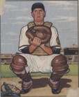 1950 Bowman - Del Crandall #56
