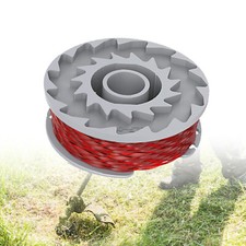 1/2/4x Spool Line For Flymo Lawn Strimmer Replacement Parts Trimmer Spool FLY047