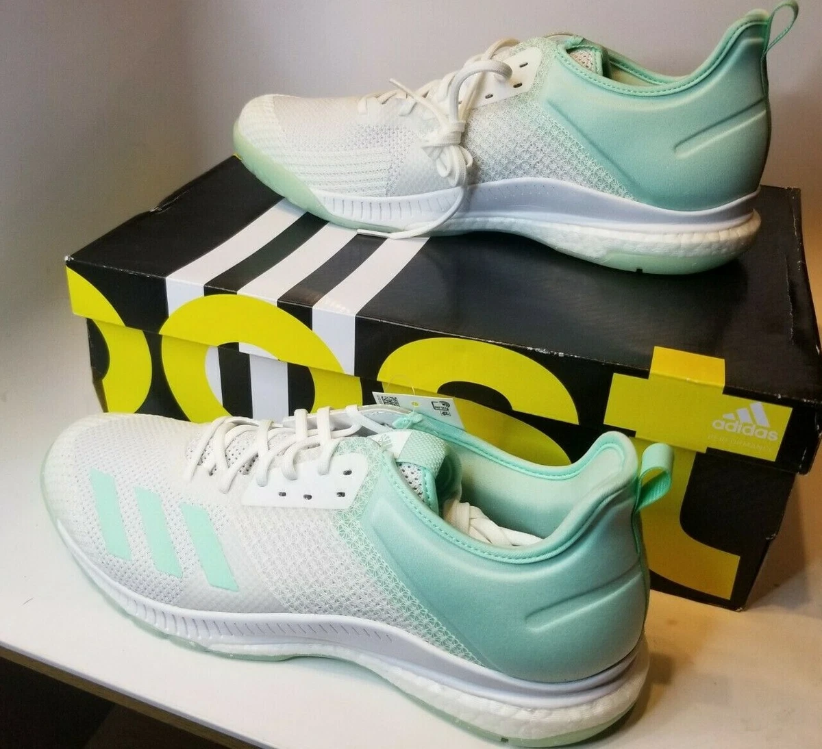 Adidas women's shop crazyflight x 3