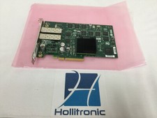 NetApp 110-1114-30 Chelsio PCI-E CC2-S320E-SR 10GbE Dual Port SFP Network Card