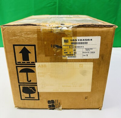 WESTINGHOUSE SENSING RELAY 1961834-DT-3