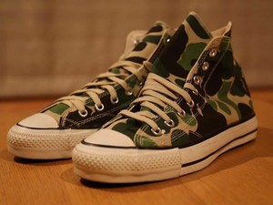 converse chuck taylor all star vintage camo