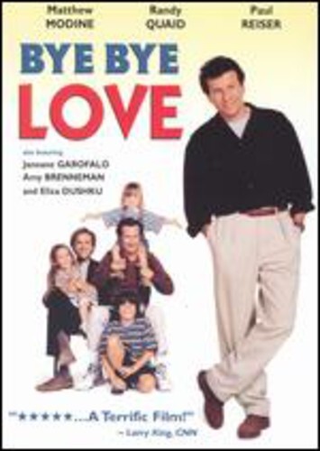 Bye Bye Love (DVD, 1995)