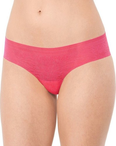 Shorty Gr. XS SLOGGI ZERO Spitze Grapefruit rosa - Bild 3 von 3