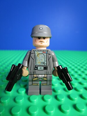 genuine LEGO STAR WARS TOBIAS BECKETT minifigure set 75211 SOLO STORY  UK