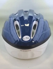 New ProRider BM-W10 Bicycle Helmet & Foam Padding Size L/XL