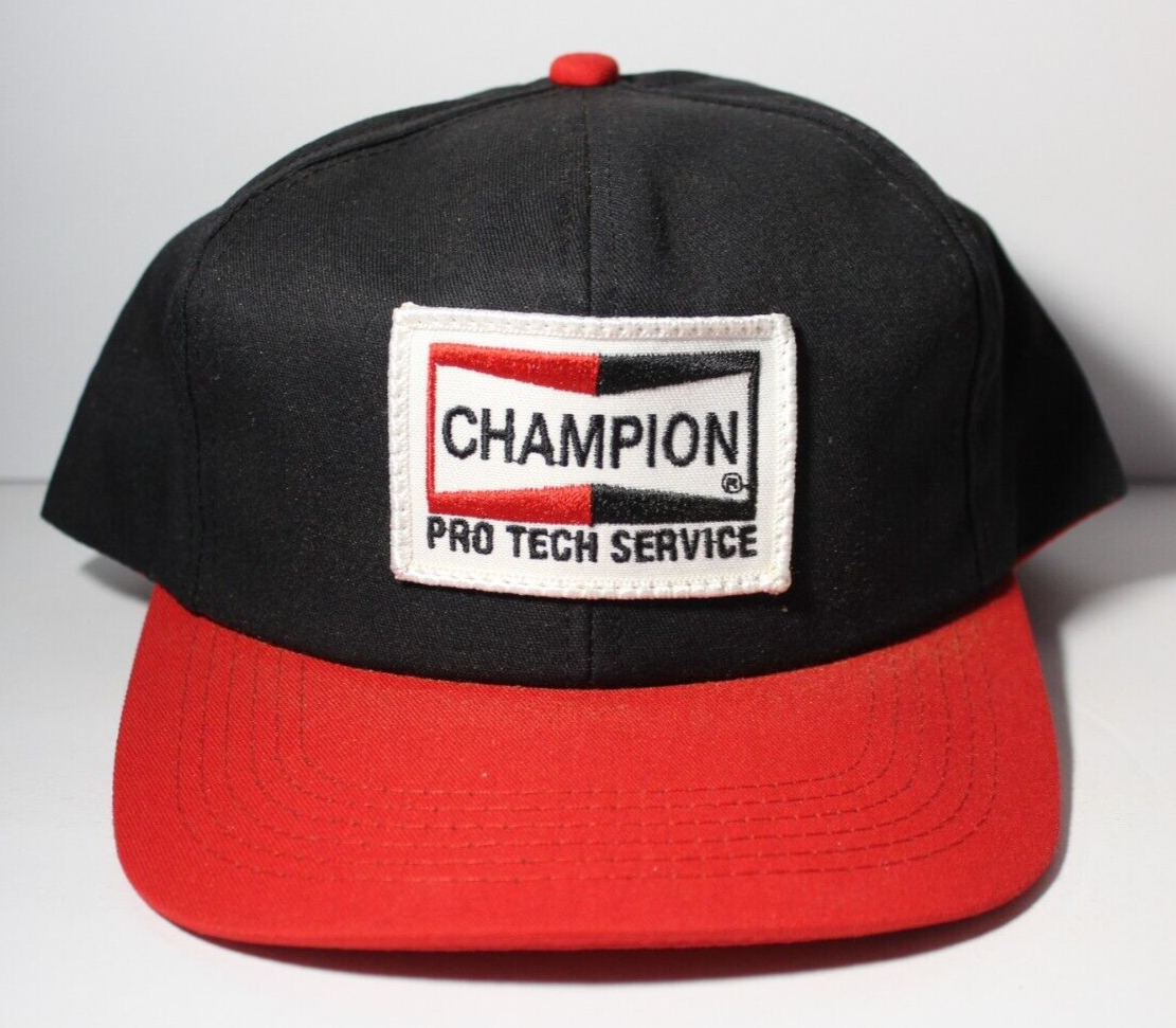 USA製 Champion Spark Plugs Hat DEADSTOCK rs=w:1200,h:1200