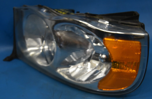 2002-2005 DODGE RAM 1500 RIGHT HAND PASSENGER SIDE HEADLIGHT LAMP RH R DEPO - Picture 2 of 7