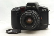 SakuraDo Camera  Kyocera Yashica 270 AF Film SLR Camera AF 35-70mm Macro Lens