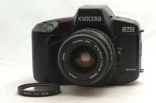 @ SakuraDo Camera @ Kyocera Yashica 270 AF Film SLR Camera AF 35-70mm Macro Lens