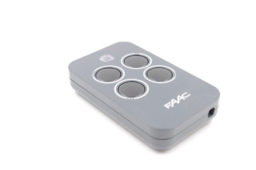 FAAC 787452 XT4 Genuine Remote - Picture 8 of 9