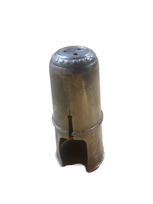 VTG Antique? Unbranded Buffet Crampon? Clarinet Mouthpiece Silver? Cap Only