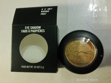 MAC FROST SHADOW  IF IT AIN'T BAROQUE  NIB 1.5g 0.05oz